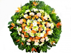 Coroa de flores bh - foto 2