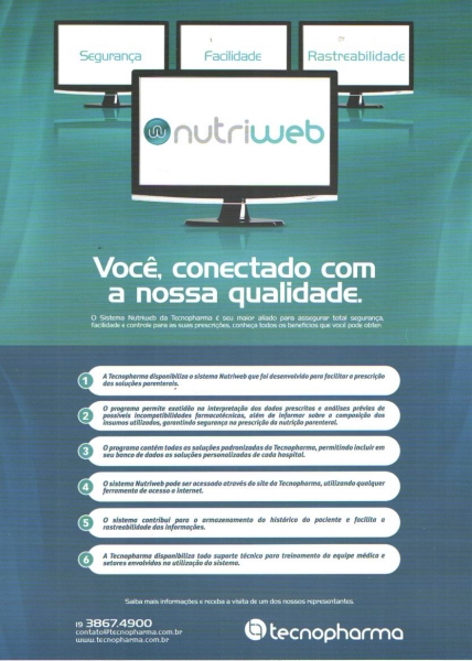 Nutriweb - Sistema para Prescrições