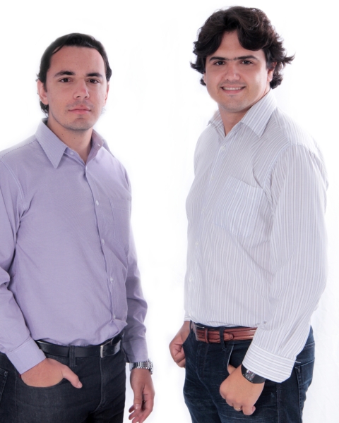 Mayron e Américo (Agentes Funerários)