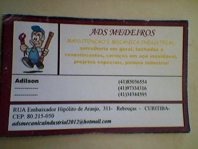 Ads Medeiros