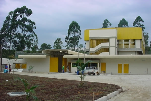 obras Executadas pelo Engenheiro Marcos Minami