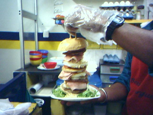 Bessa Burguer Sanduiches