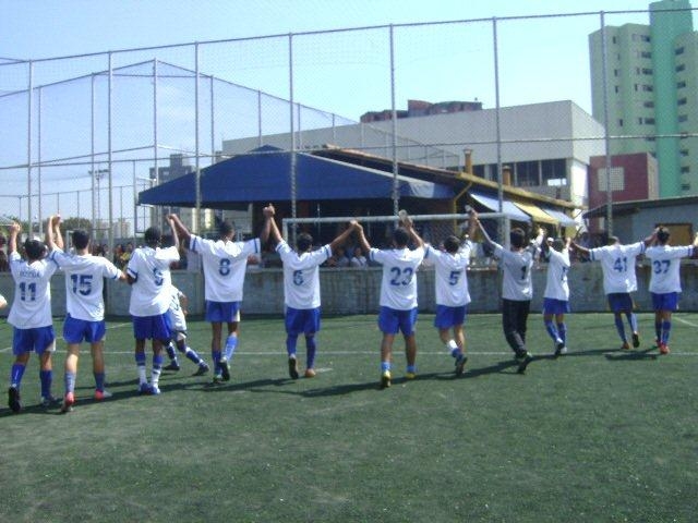 Apoio da torcida!