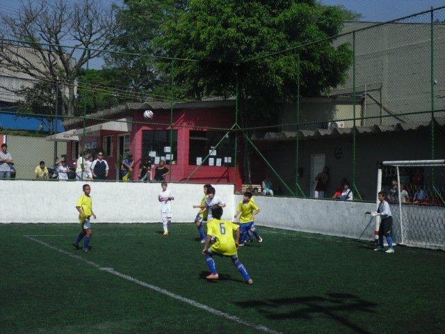 Sub-11 em ação!