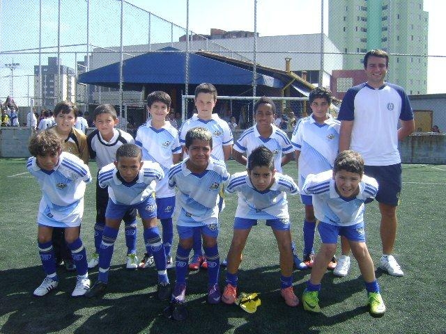 Seleção Sub-11