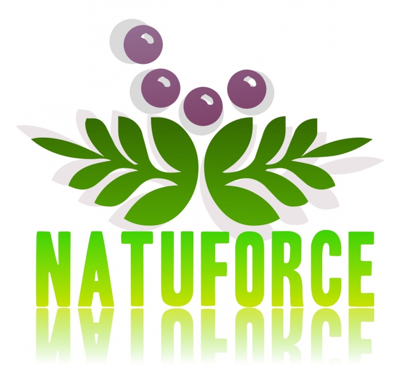 Natuforce, comcio de produtos naturais  e suplementos em geral