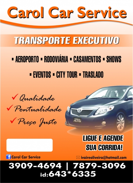 carol car service