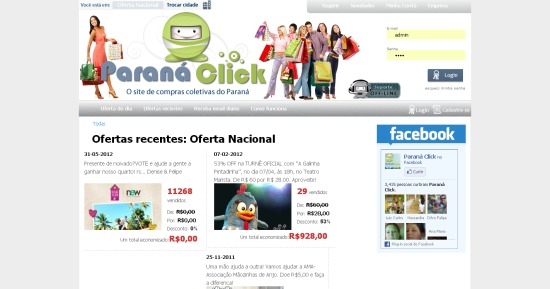 ParanaClick.com.br