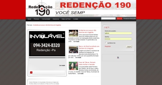 Redencao190.com.br