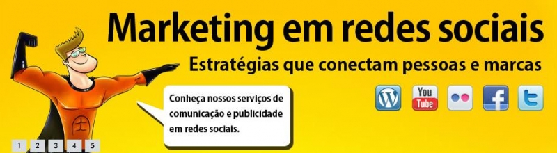 Marketing em redes sociais na Culturetec