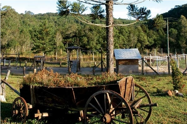 A fazenda