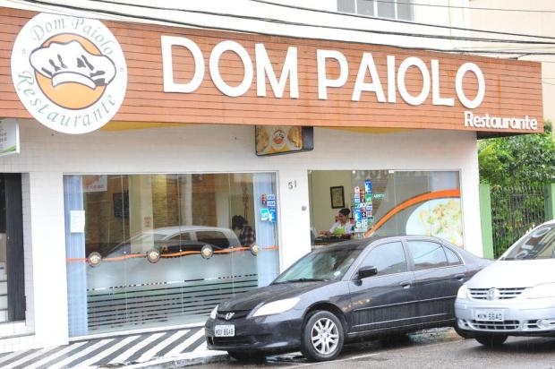 Dom Paiolo Restaurante