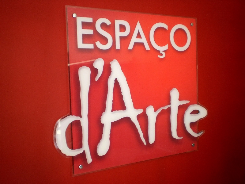 ESPAO D'ARTE - Ponta Verde