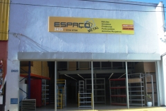 Foto 1 estantes no Minas Gerais - EspaÇo Metal - Prateleiras