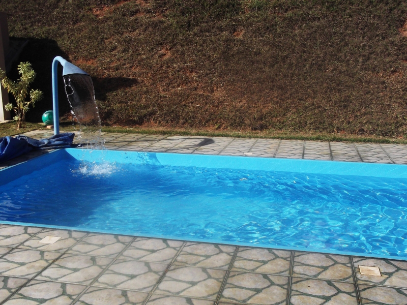 Cristal Piscinas a opo de quem quer Qualidade!