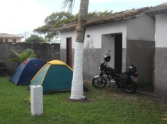 Zona de camping