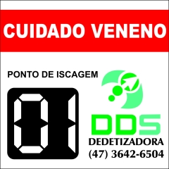 Foto 1 dedetização e desratização no Santa Catarina - Dedetizadora dds