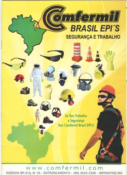 COMFERMIL BRASIL EPIS LTDA