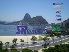Foto 2 representantes de planos de saúde no Rio de Janeiro - Sr Consultoria de Planos de Saúde