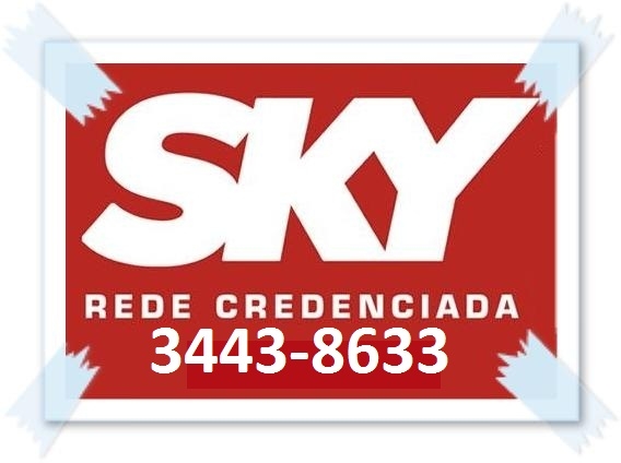 SKY HDTV É ISSO