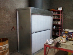 Foto 1 artigos e equipamentos de ventilação no Santa Catarina - Vr Exaustores