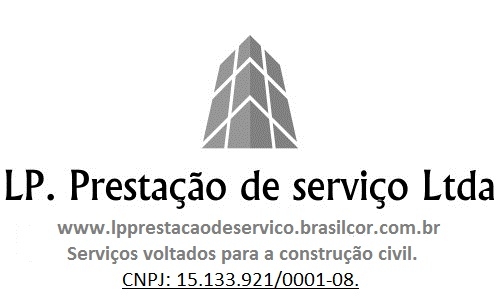 Logo da empresa.