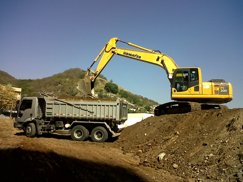 Sempremix Terraplenagem e Transportes Ltda