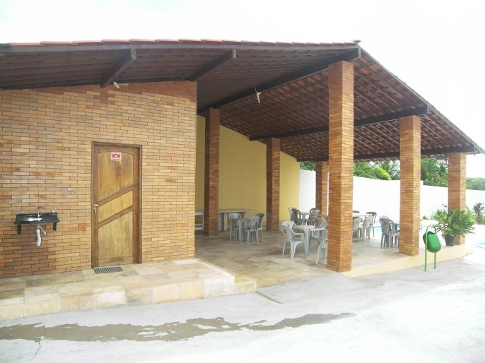 Exterior da Pousada