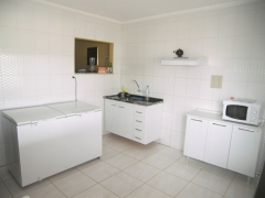 Interior da pousada