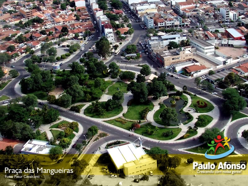 Cidade proxima a Pousada