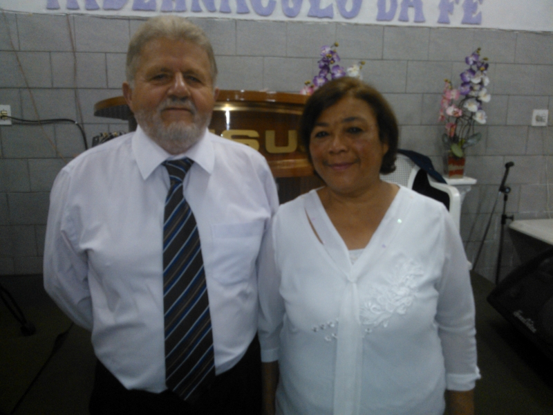 Igreja Do Evangelho Quadrangular - Vila Antonieta