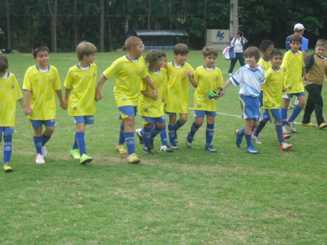 Escola de Futebol Olimpia - Jabaquara