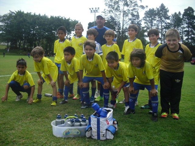 Escola de Futebol Olimpia - Jabaquara