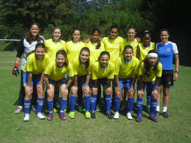 Escola de Futebol Olimpia - Jabaquara