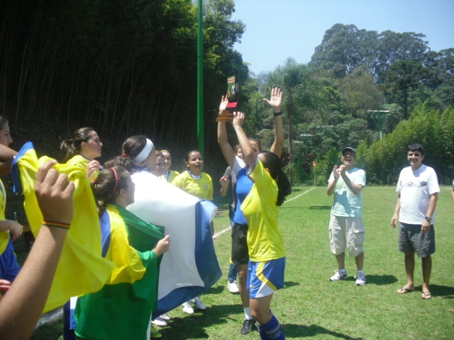 Escola de Futebol Olimpia - Jabaquara