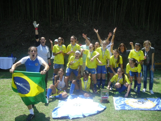 Escola de Futebol Olimpia - Jabaquara