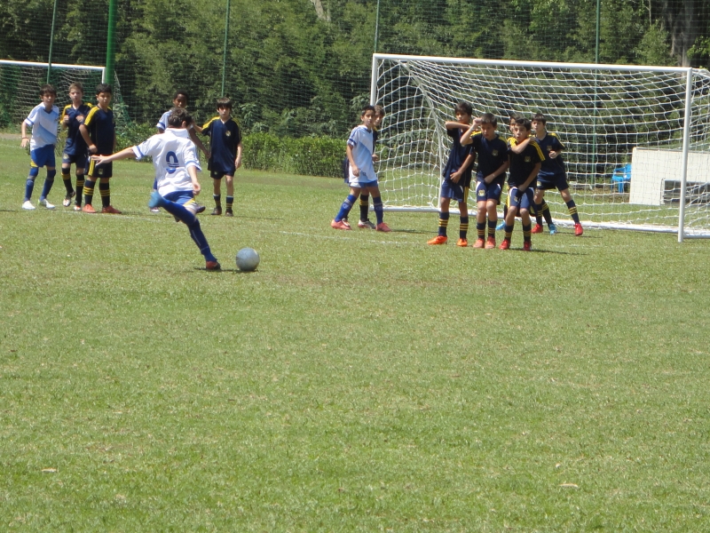 Escola de Futebol Olimpia - Jabaquara