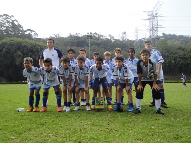 Escola de Futebol Olimpia - Jabaquara