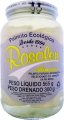 Palmito corao 300g - rosolen