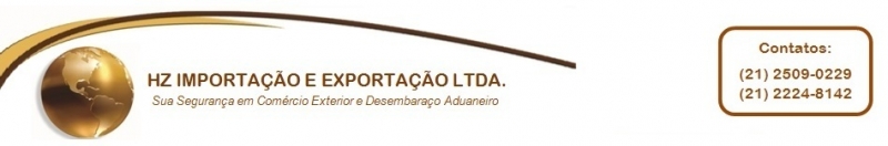 Assessoria de Comércio exterior