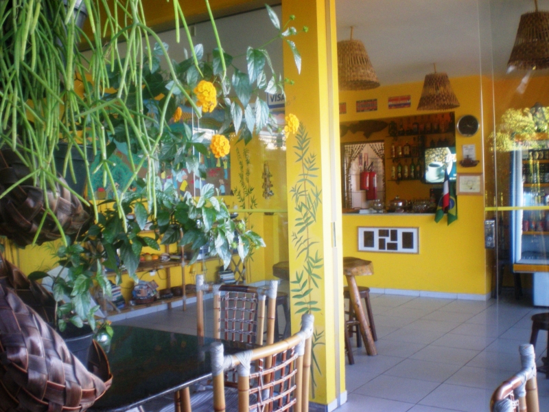 Restaurante Pipa Café