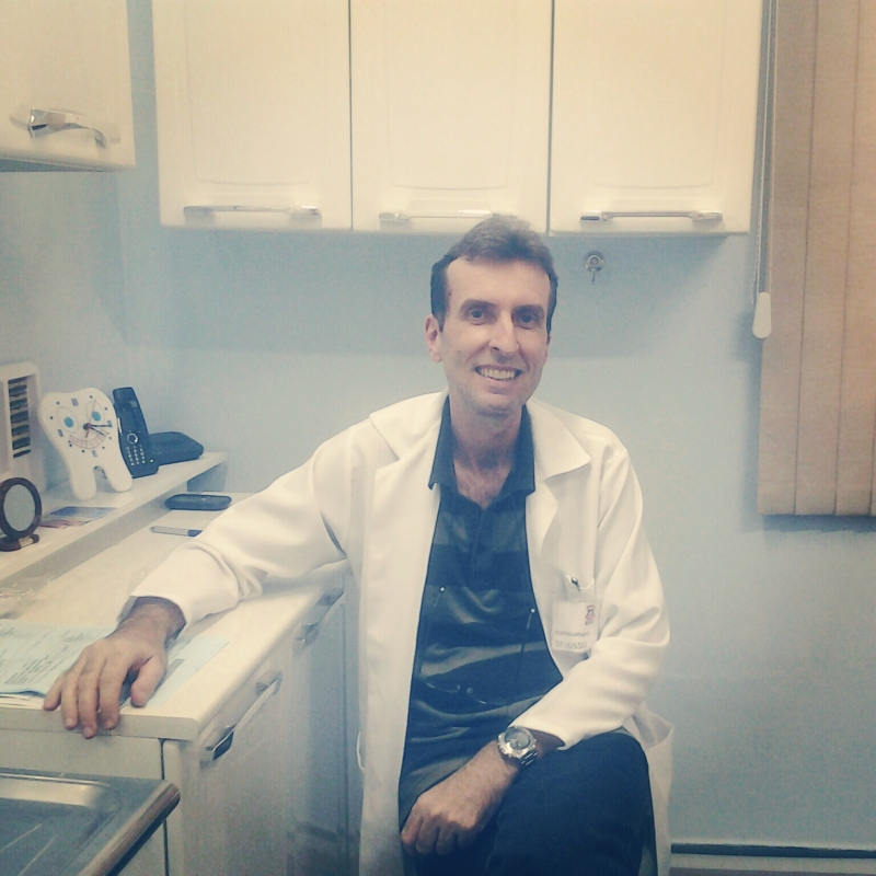 DR ULISSES - Ortodontia Madureira -  3359-6645