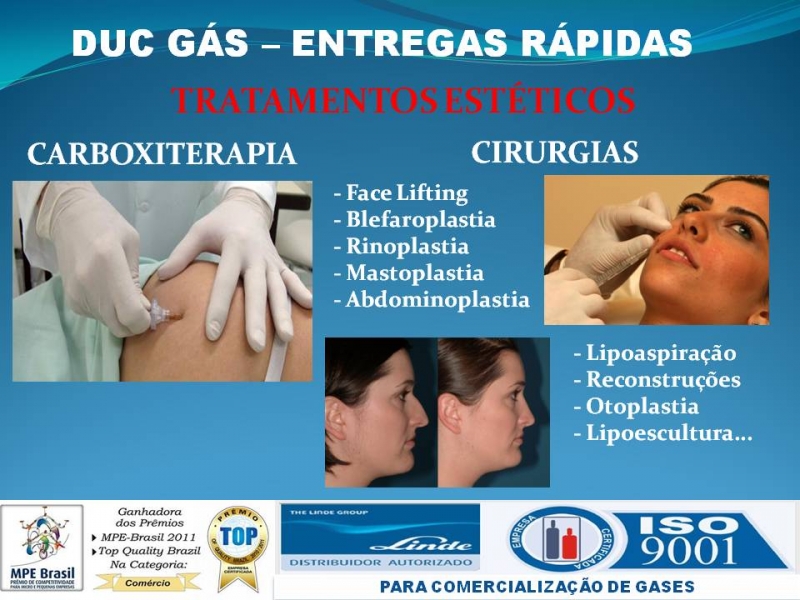 Gases Especiais, Puros e Ultra puros, certificao Ligue 2772-2010 Rose 