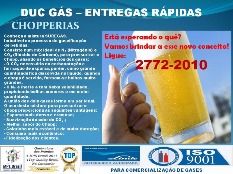 D mais sabor ao seu Chopp com a nossa mistura!!! Ligue 2772-2010 Rose