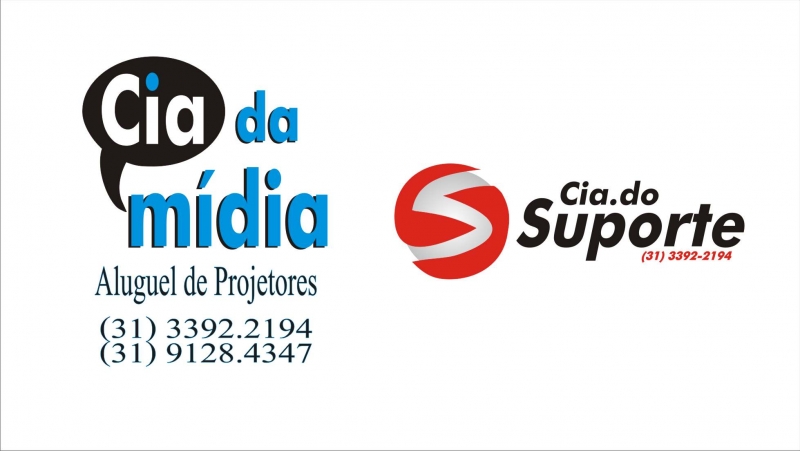 Ciadamidia Aluguel de projetores bh