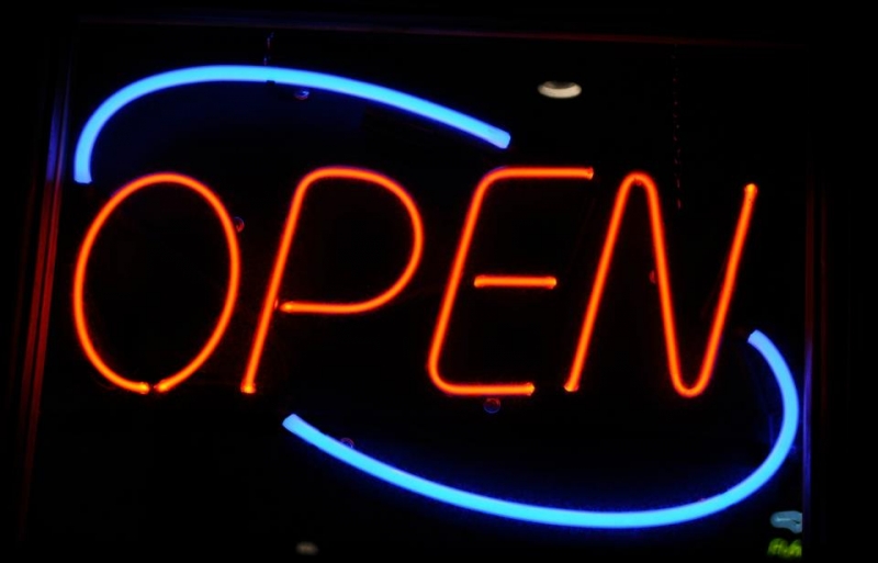 Neon Open