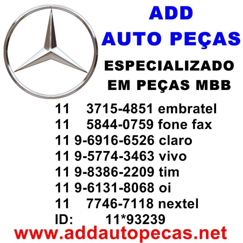 add auto peças ltda