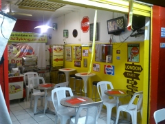 Foto 8 fornecimento de lanches no São Paulo - Billy King - hot dog