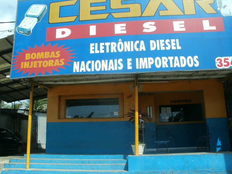 Cesar Diesel  
