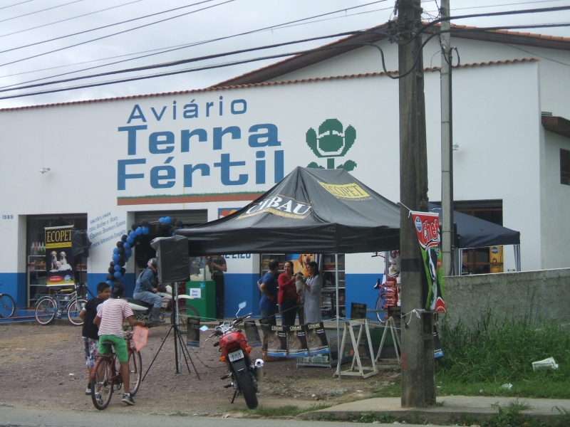 Grande Evento no Aviário Terra Fértil